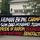 In LeBron James’ home state, Jeff Darcy of the Plain Dealer in Cleveland drew the kind of spray-painting that admiring Northeast Ohioans might prefer
